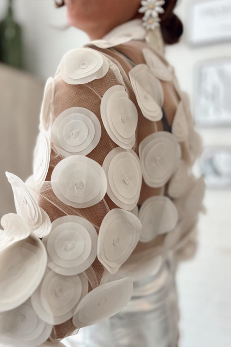 Beautifully Finished Shirt in a Timeless Design