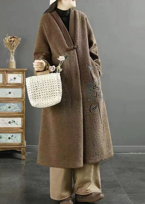 Beautifully Balanced Coat with Timeless Character