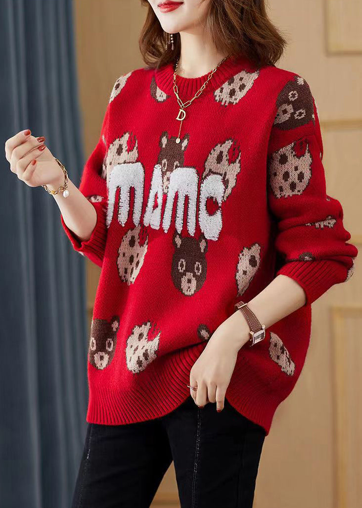 Gracefully Styled Sweater for Any Occasion