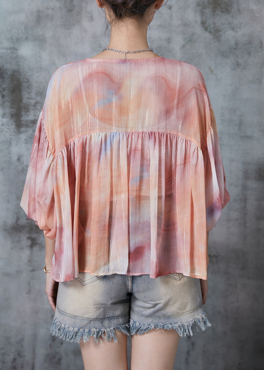 Sophisticated Blouse with a Clean Classic Look