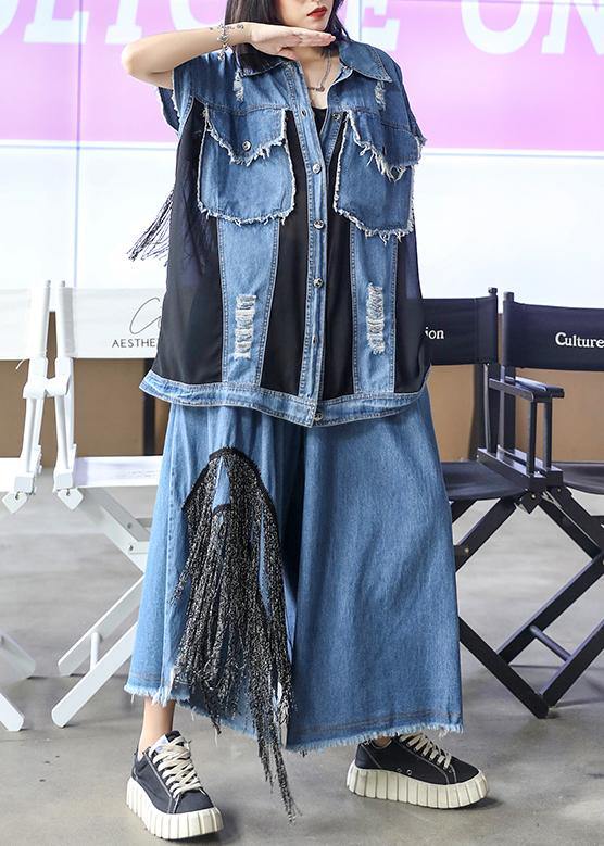 Well Tailored Pants with a Graceful Silhouette