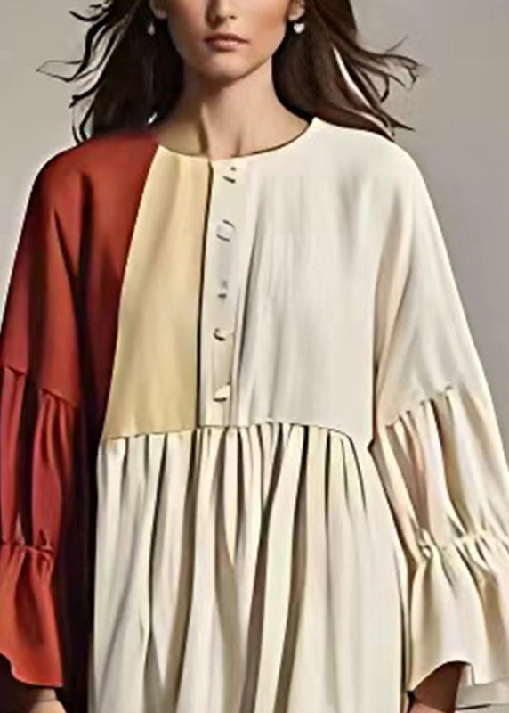 Polished Dress with an Effortless Classic Look