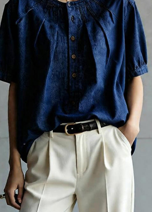 Gracefully Styled Top for Any Occasion