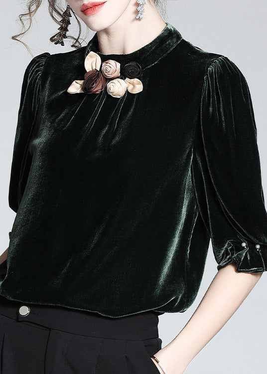 Beautifully Balanced Top with Timeless Character