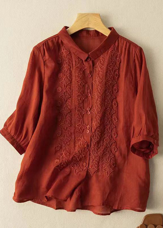 Beautifully Finished Shirt in a Timeless Design