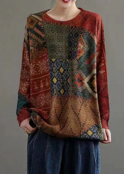 Beautifully Crafted Sweater in a Classic Style