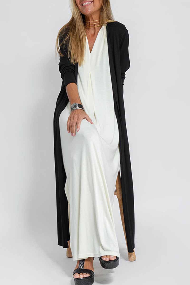 Classic Vintage Cardigan with a Flattering Fit