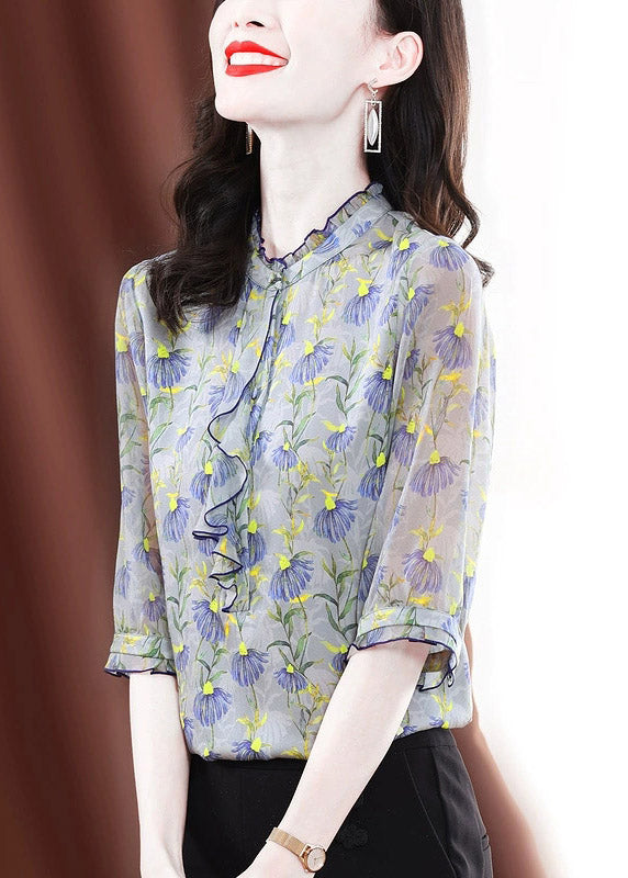 Polished Shirt with an Effortless Classic Look