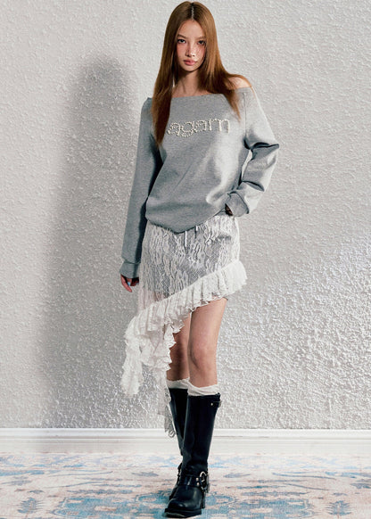 Effortlessly Elegant Pullover with a Timeless Design
