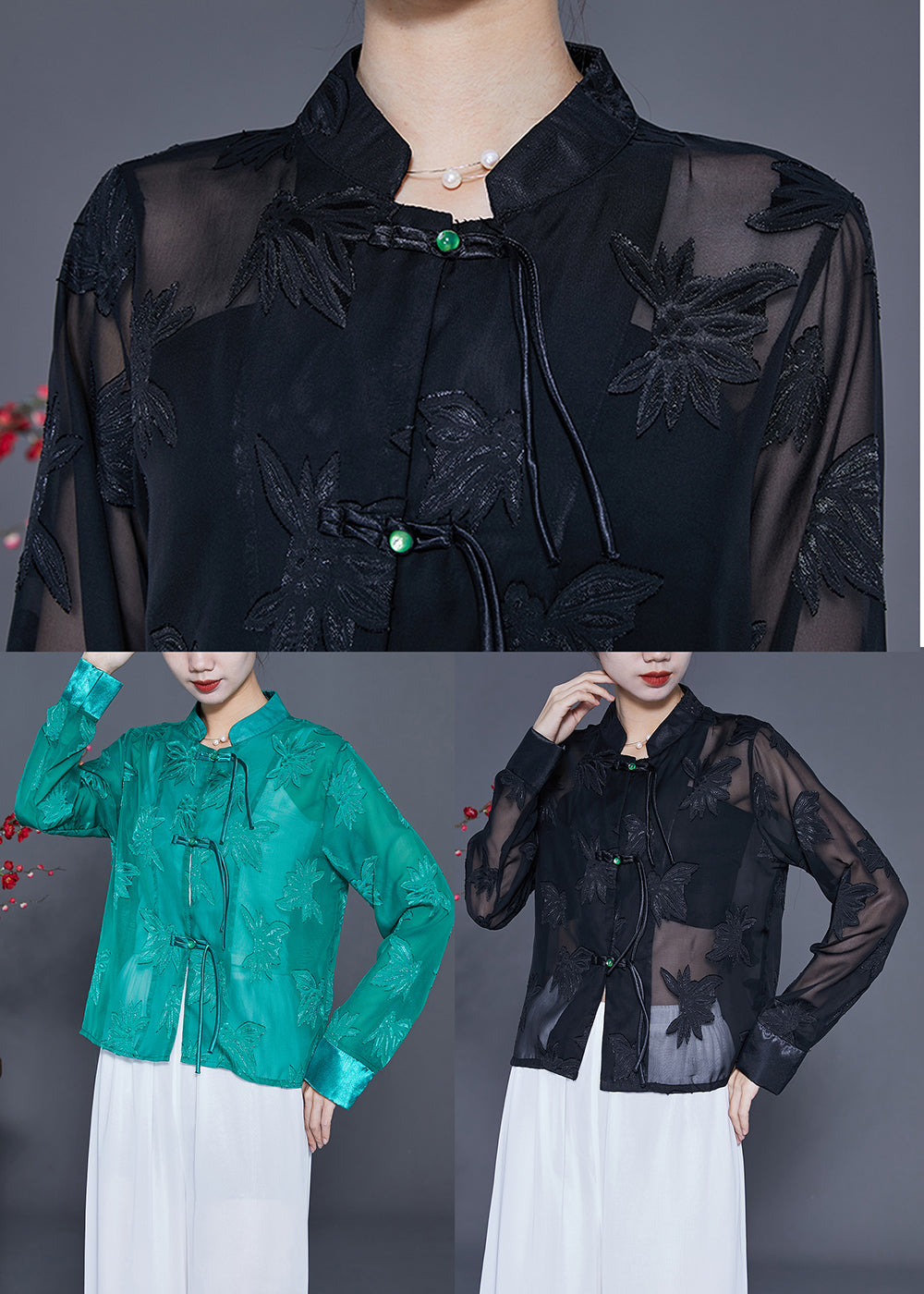 Effortlessly Elegant Top with a Timeless Design