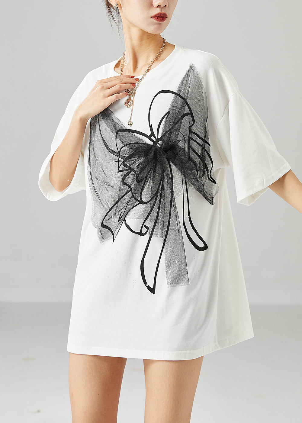 Vintage Inspired Garment with a Contemporary Edge