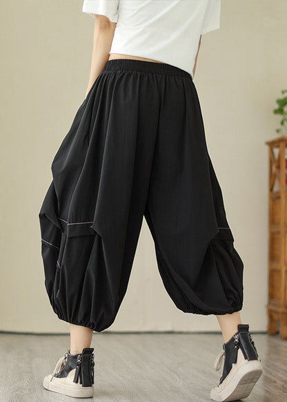 Well Tailored Pants with a Graceful Silhouette