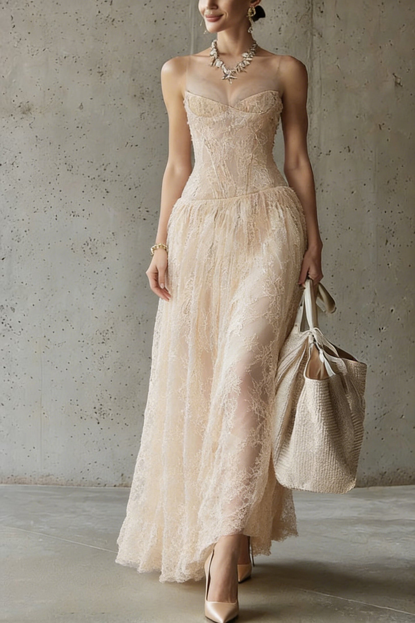 Sophisticated Dress with a Clean Classic Look