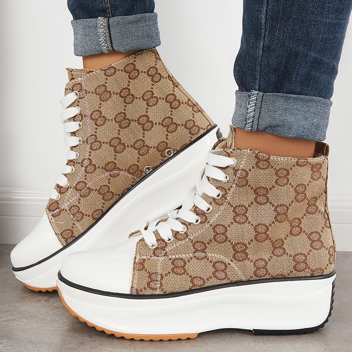 Beautifully Crafted Orthopedic Sneakers