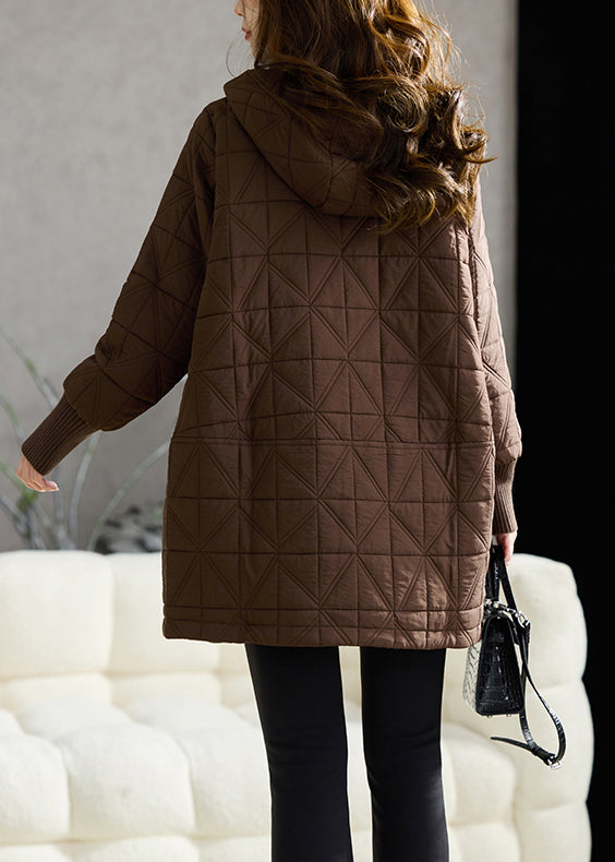 Vintage Inspired Coat with a Contemporary Edge