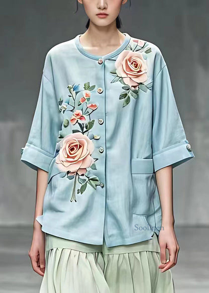 Classic Vintage & Enduringly Stylish Top