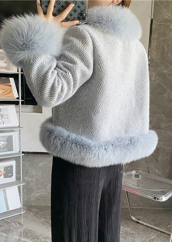 Sophisticated Coat with a Clean Classic Look