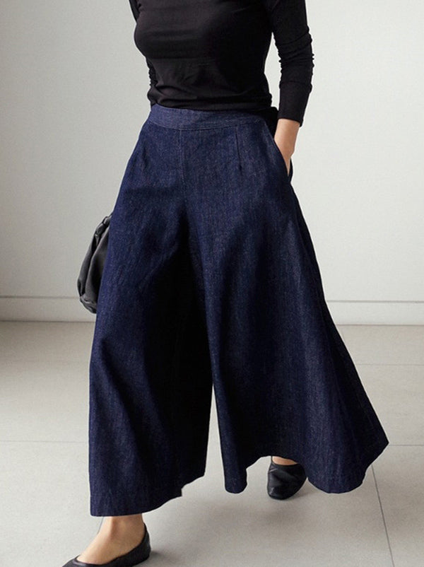 Beautifully Finished Pants in a Timeless Design