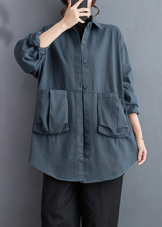 Sophisticated Blouse with a Clean Classic Look