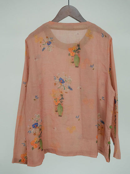 Sophisticated Shirt with a Clean Classic Look