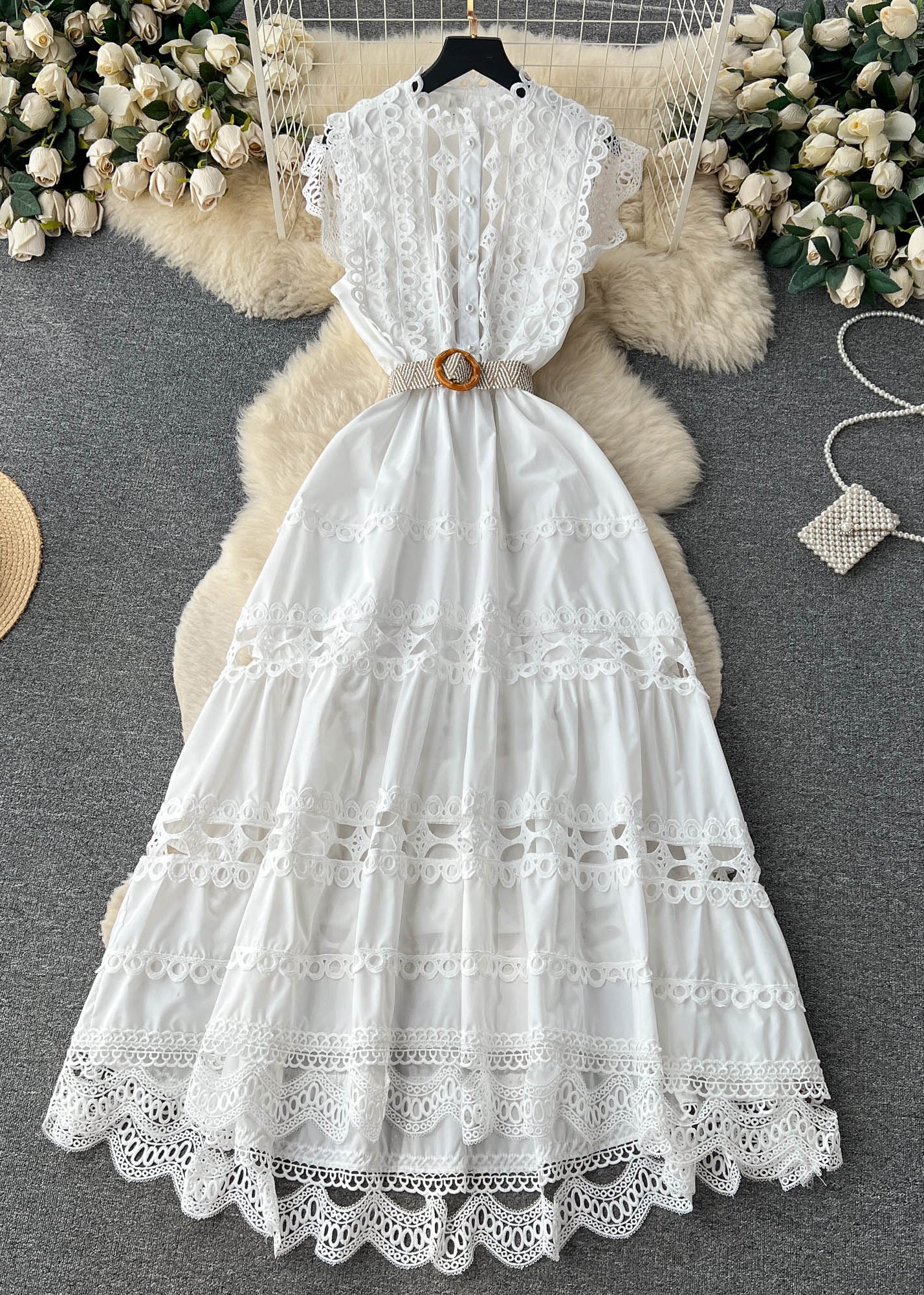 Classic Vintage & Enduringly Stylish Dress