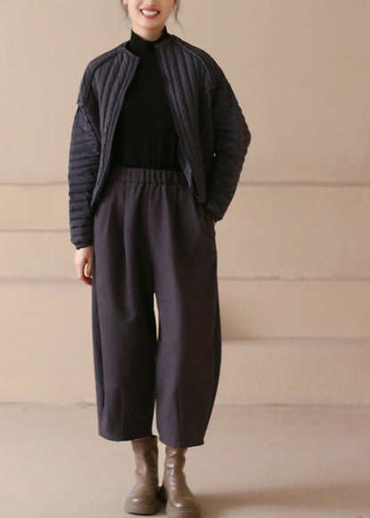 Classic Vintage Coat with a Flattering Fit