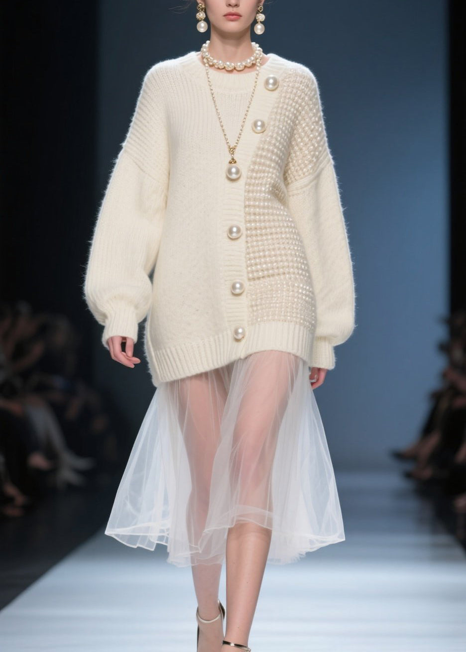Elegantly Styled Sweater for Everyday Wear