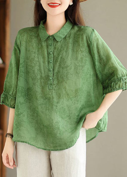 Polished Shirt with an Effortless Classic Look