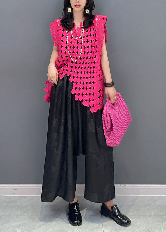 Classic Vintage Top with a Flattering Fit