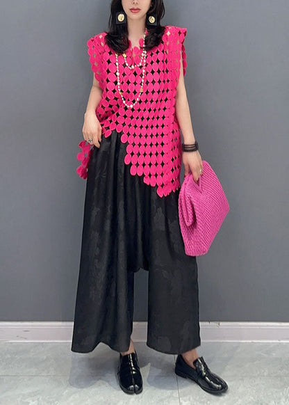 Classic Vintage Top with a Flattering Fit