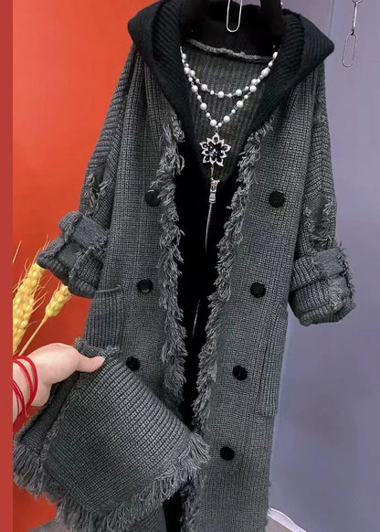 Sophisticated Coat with a Clean Classic Look