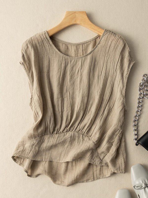Polished T-Shirt with an Effortless Classic Look