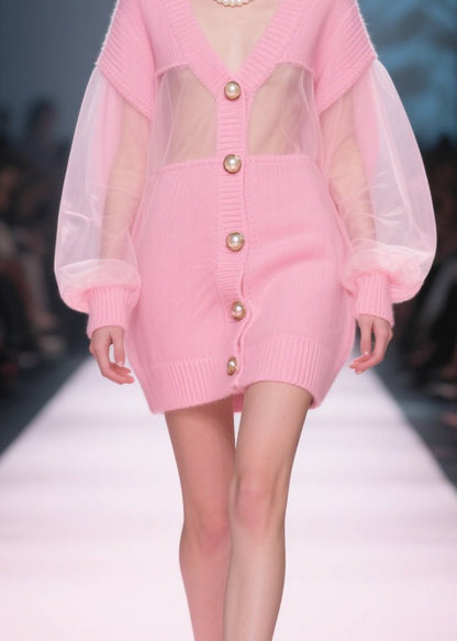 Elegantly Styled Cardigan for Everyday Wear