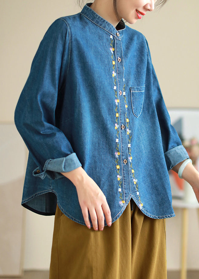 Polished Shirt with an Effortless Classic Look