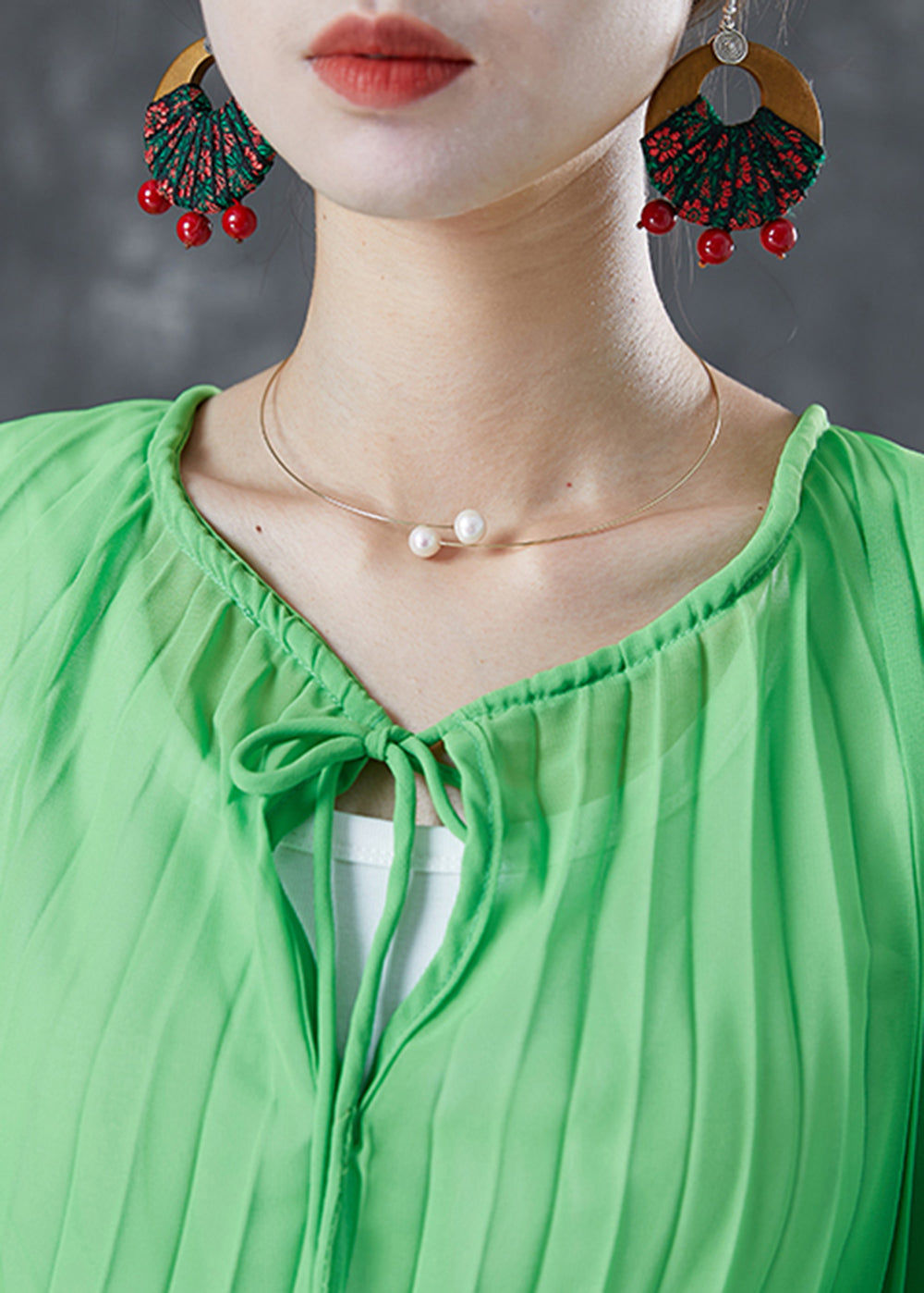 Polished Blouse with an Effortless Classic Look