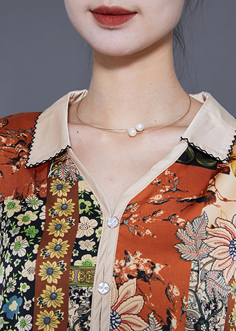 Gracefully Styled Shirt for Any Occasion