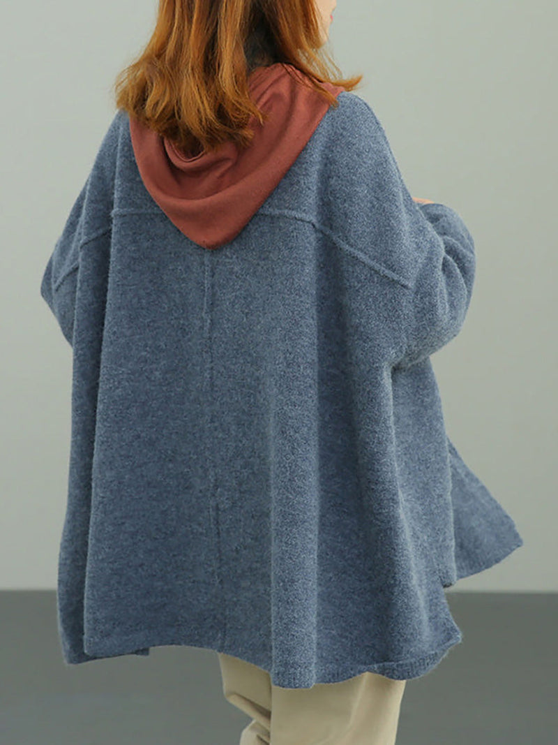 Vintage Inspired Cardigan with a Contemporary Edge