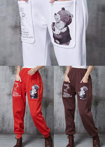 Well Tailored Pants with a Graceful Silhouette