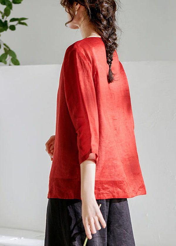 Classic Vintage Shirt with a Flattering Fit