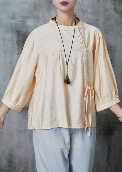 Beautifully Finished Shirt in a Timeless Design
