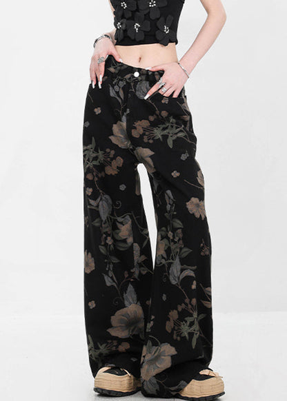 Vintage Inspired Pants with a Contemporary Edge