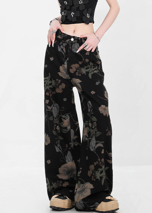 Vintage Inspired Pants with a Contemporary Edge