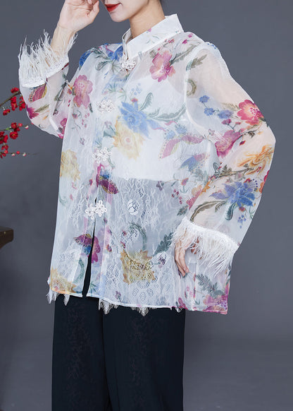 Beautifully Crafted Shirt in a Classic Style