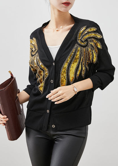 Beautifully Finished Cardigan in a Timeless Design
