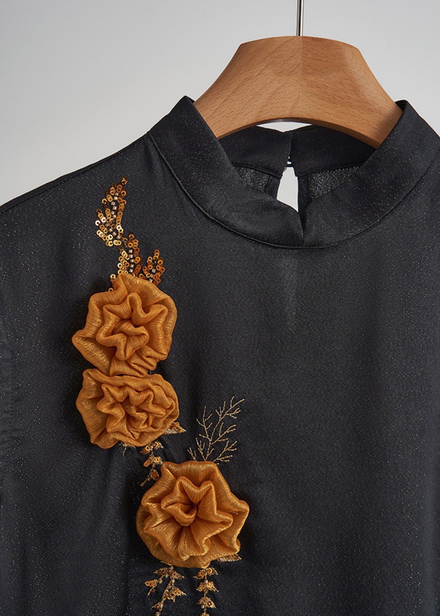 Beautifully Balanced Garment with Timeless Character