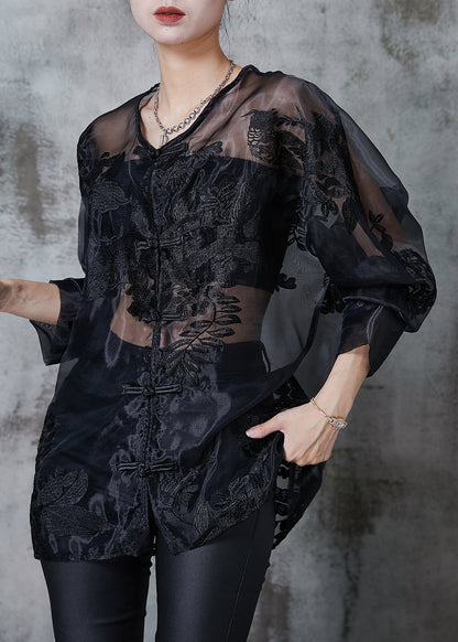 Classic Vintage & Enduringly Stylish Blouse