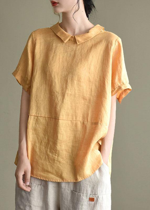 Classic Vintage Blouse with a Flattering Fit