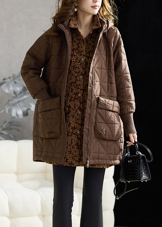 Vintage Inspired Coat with a Contemporary Edge