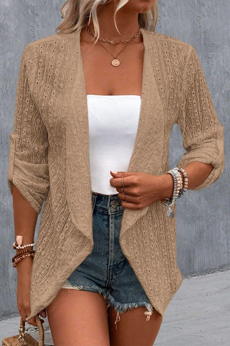 Beautifully Crafted Cardigan in a Classic Style