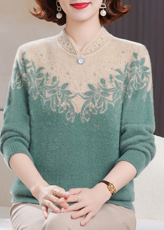 Polished Sweater with an Effortless Classic Look